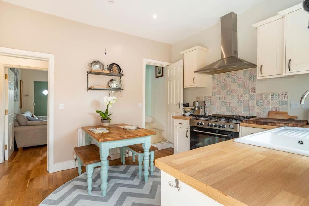 Duck Terrace With Gym Duckling Stays Kibworth Harcourt Exterior foto