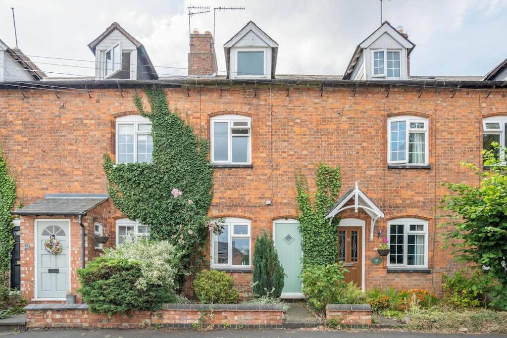 Duck Terrace With Gym Duckling Stays Kibworth Harcourt Exterior foto